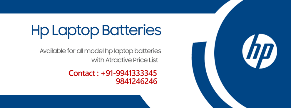 Hp Laptop Service Center in Chennai